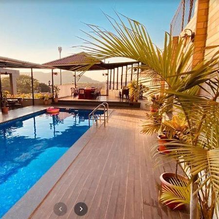 7Bhk Villa With Wonderful View And Good Food Лонавла Екстер'єр фото