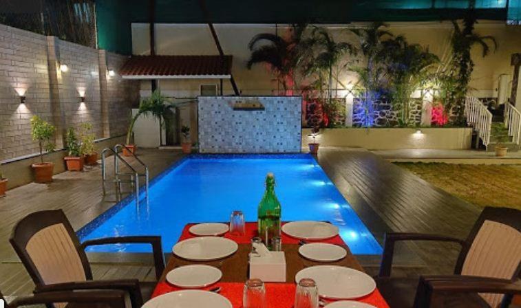 7Bhk Villa With Wonderful View And Good Food Лонавла Екстер'єр фото