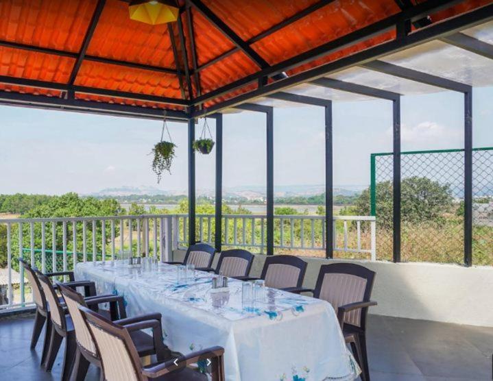 7Bhk Villa With Wonderful View And Good Food Лонавла Екстер'єр фото