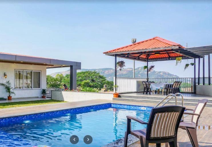 7Bhk Villa With Wonderful View And Good Food Лонавла Екстер'єр фото