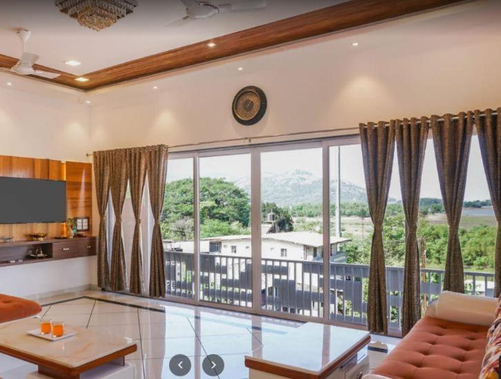 7Bhk Villa With Wonderful View And Good Food Лонавла Екстер'єр фото