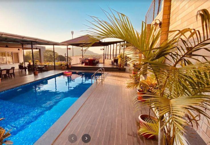 7Bhk Villa With Wonderful View And Good Food Лонавла Екстер'єр фото