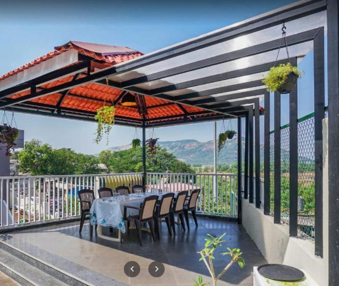 7Bhk Villa With Wonderful View And Good Food Лонавла Екстер'єр фото