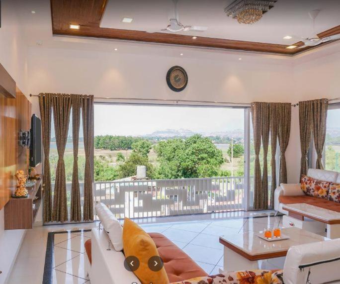 7Bhk Villa With Wonderful View And Good Food Лонавла Екстер'єр фото