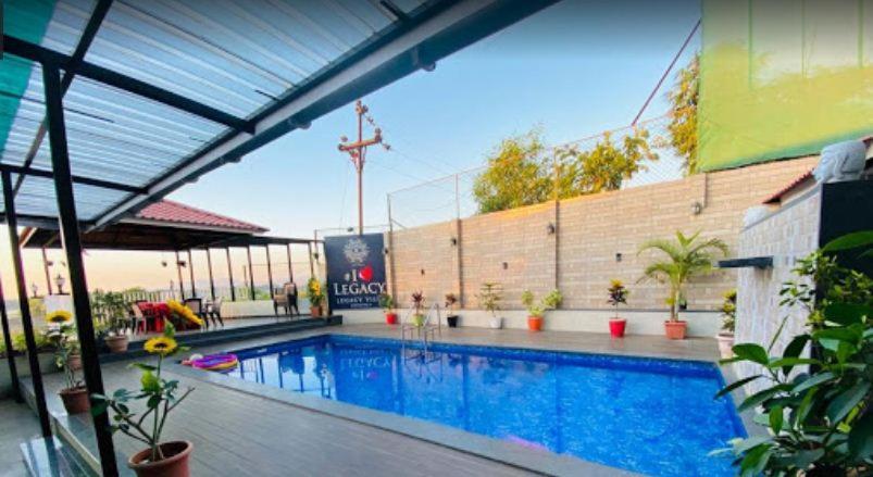 7Bhk Villa With Wonderful View And Good Food Лонавла Екстер'єр фото