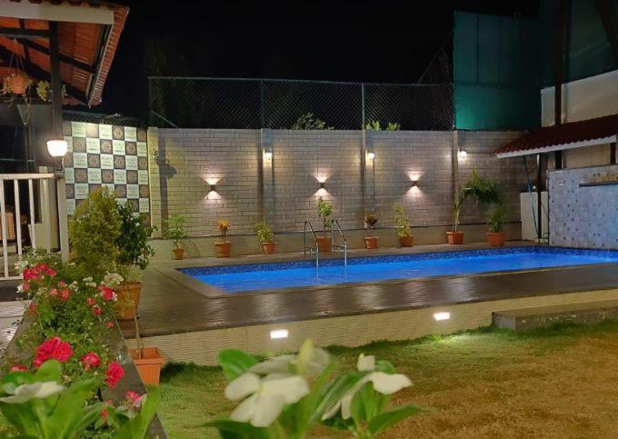 7Bhk Villa With Wonderful View And Good Food Лонавла Екстер'єр фото