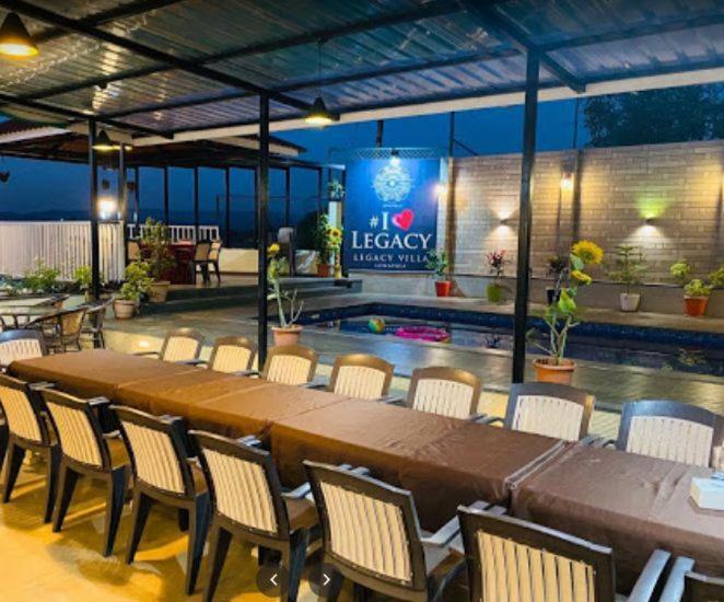 7Bhk Villa With Wonderful View And Good Food Лонавла Екстер'єр фото